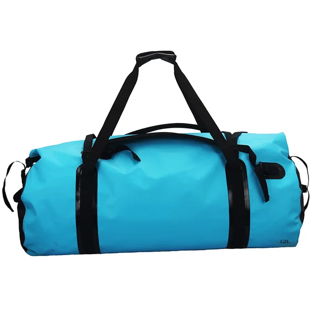 Aliexpress.com : Buy GZL 2 Colors 125L Waterproof Backpack Ultralight ...