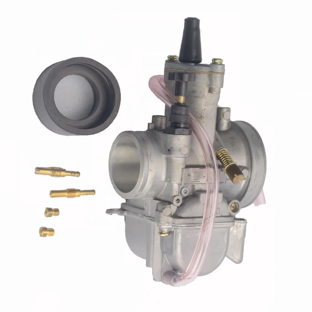 

KOSO 30mm Performance Carburetor for 175cc-200cc ATV, Dirt Bike & Go Kart