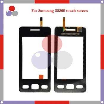 

High Quality For Samsung Galaxy Star 2 S5260 Touch Screen Panel Sensor Digitizer Outer Glass Lens
