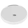 Makeup Mirror 10x Magnification Magnifying Vanity Magnified Mirror With Two Suction Round Mirror Magnification Makeup Tool ► Photo 3/6