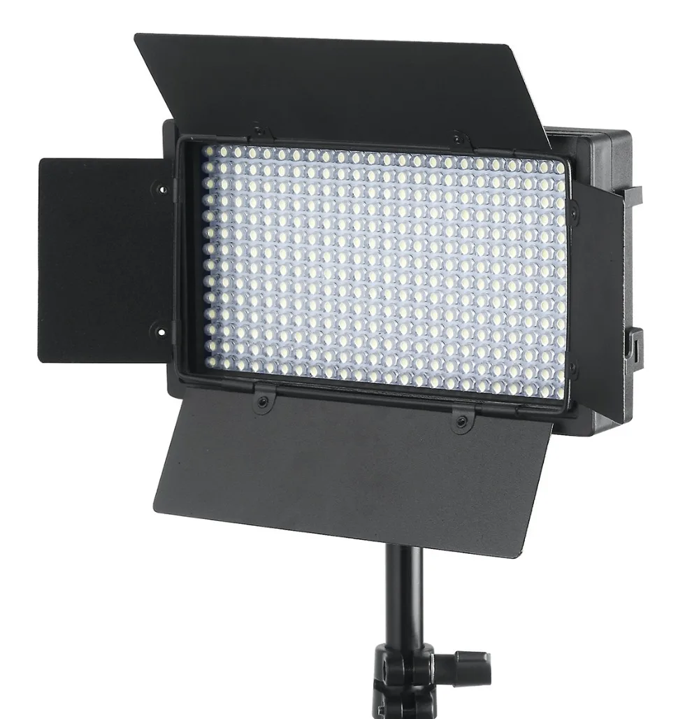 2015 Newly led322DS bicolor video light photography light led photo
