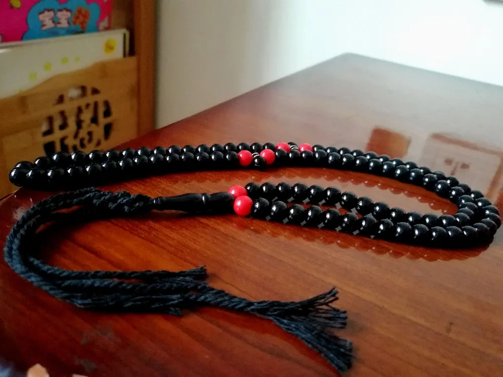 

10pc/lot Beautiful Islamic 99 tasbih tesbih Allah Muslim prayer Beads Rossary misbaha tasbeeh sibha masbaha tespih islam gift