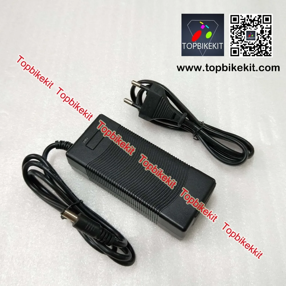 Зарядное устройство для электровелосипеда 21 в 2 А умное зарядное женской