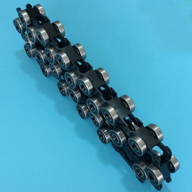 Kone elevator 22 joints Rotary chain Rotary chain wheel group