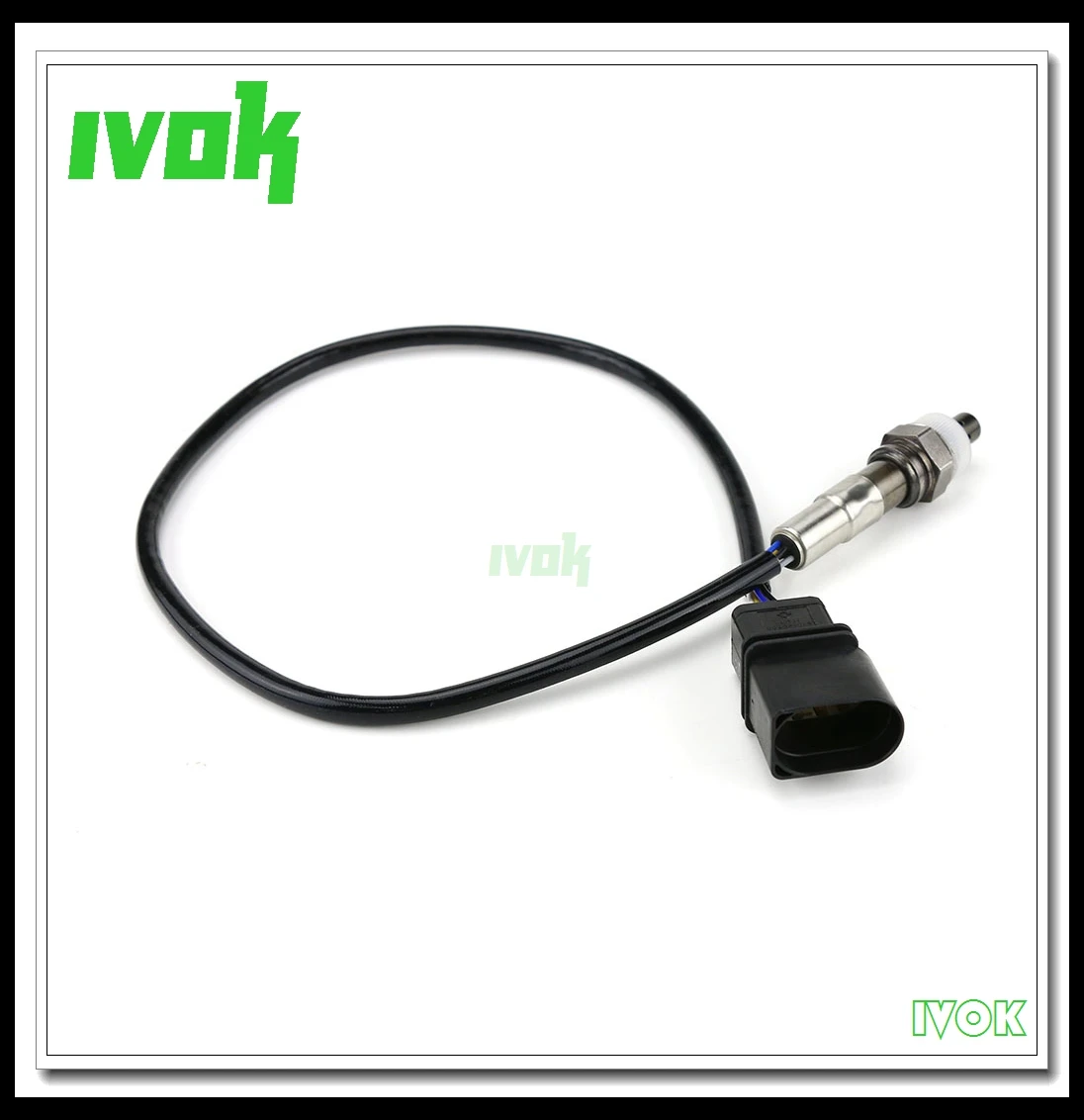 Для AUDI A3 SEAT Altea SKODA Octavia VW Jolf Jetta 5 провод кислородный датчик 06A906262CF, 06A906262BR лямбда датчик O2 Датчик