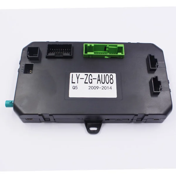 PKE Keyless Entry Car Engine Ignition Starter One Push Button Start System for Audi A4L allroad