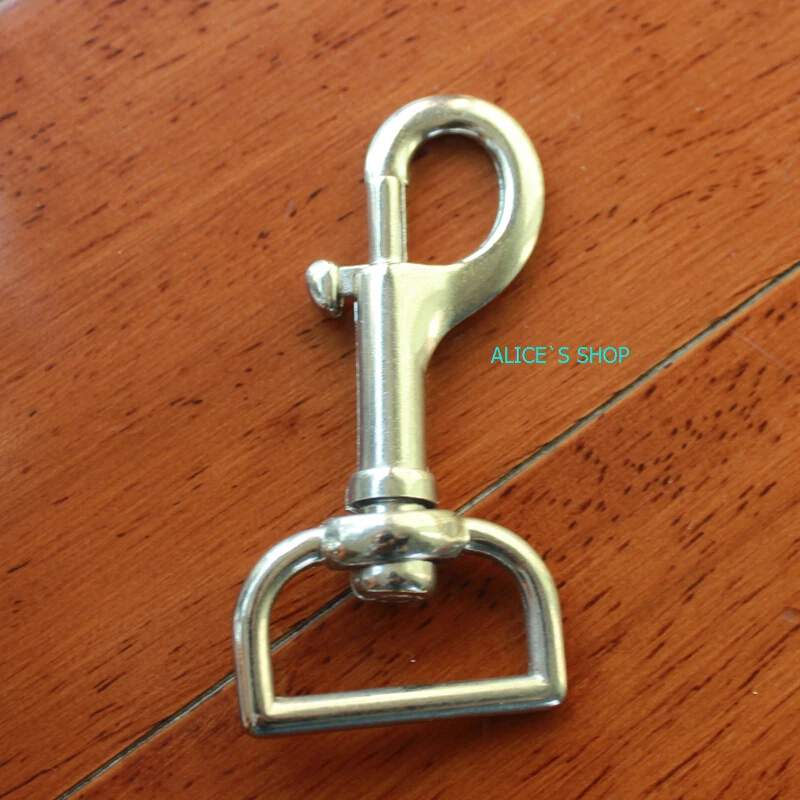 

Hardware accessories Dog clip Hook Metal Clip Buckle, Snap hook Swivel clasp lobster claws Hardware for luggage Bag Handcase