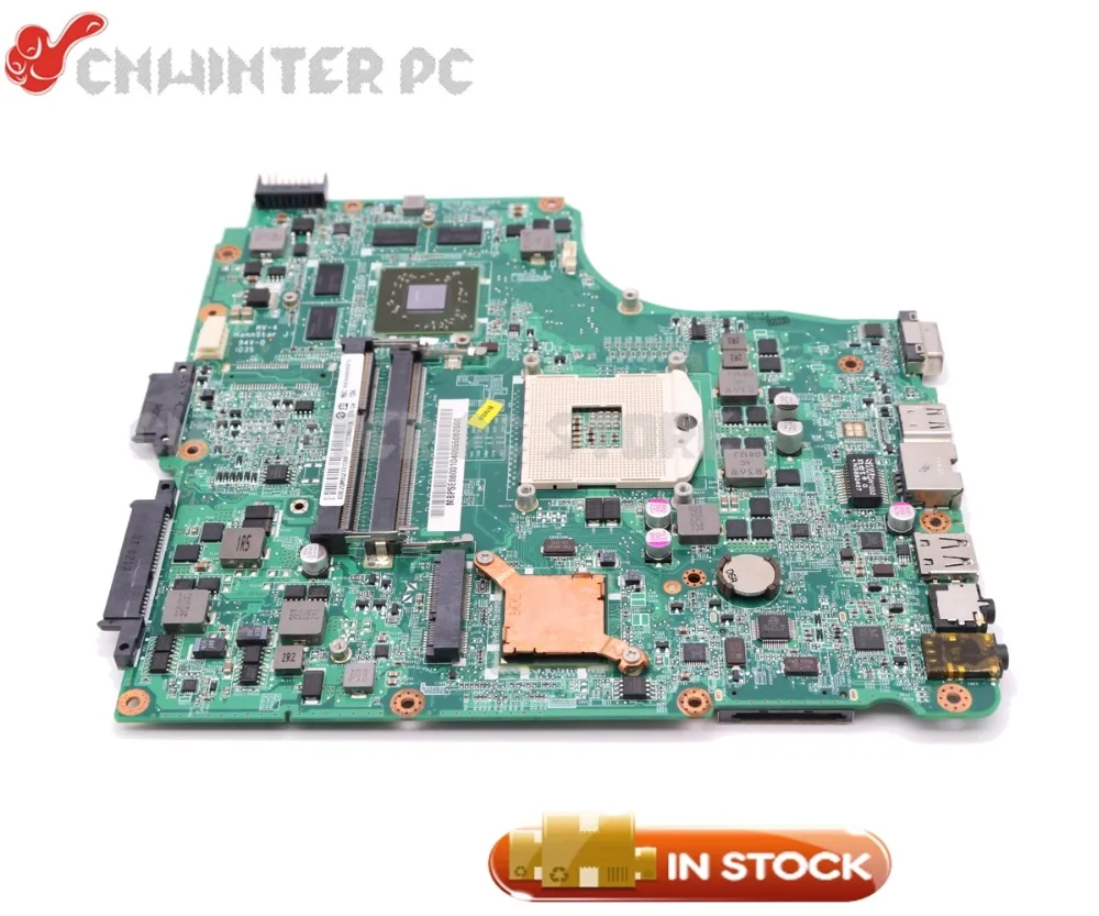  NOKOTION MBPVL06001 DA0ZQ1MB8F0 For Acer aspire 4820 4820TG laptop motherboard HM55 DDR3 HD 5650M 1