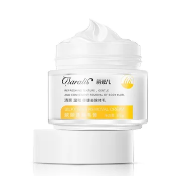 

Painless Depilatory Cream Legs Depilation Cream Hair Removal Armpit Hair Remove Cream For Women&Men Wax Bean