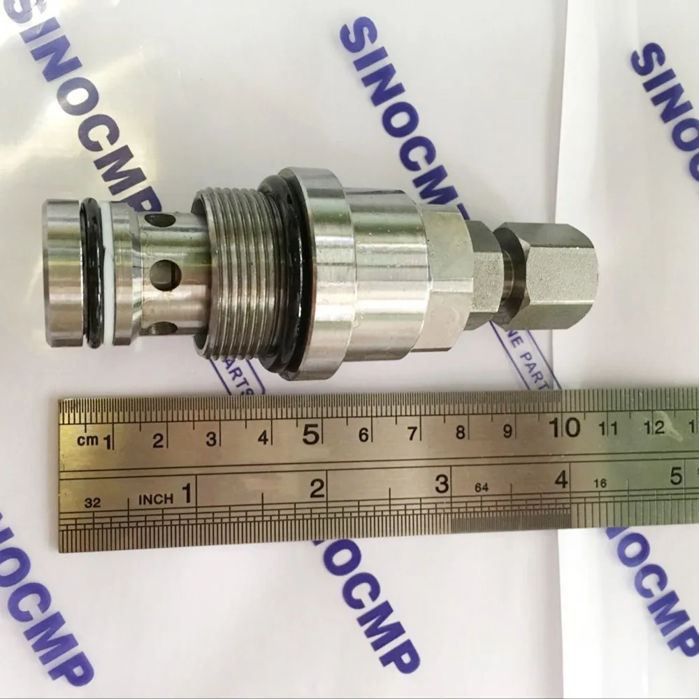 hitachi relief valve zax120 4372683 (1)