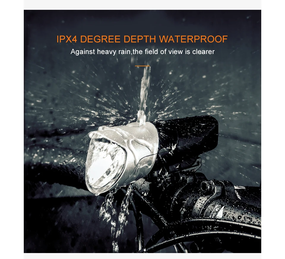 Discount 2017 New Bicycle Lamp Bike MTB Road Usb Chargeable Led Front Light Set Handlebar Headlight Highlight Warning 2 Discount 2017 New Bicycle Lamp Bike MTB Road Usb Chargeable Led Front Light Set Handlebar Headlight Highlight Warning 2