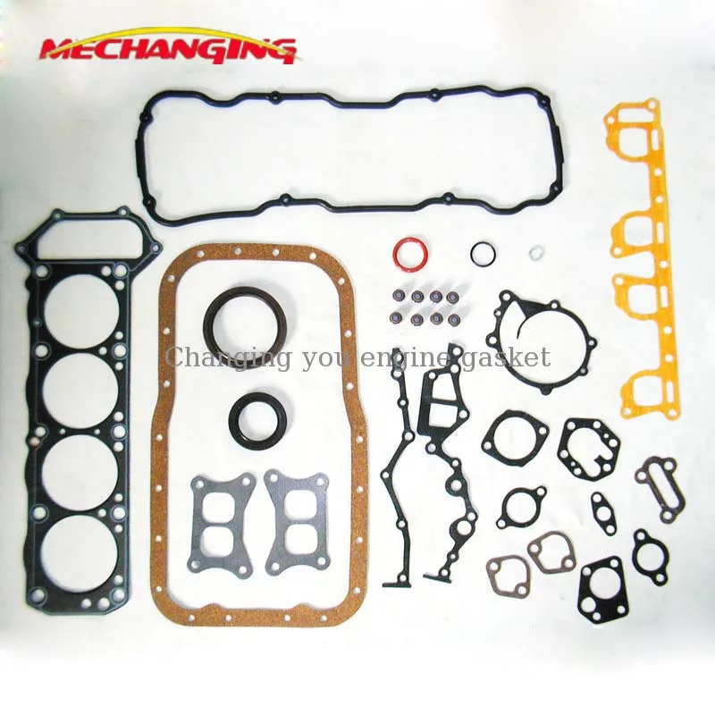 

Z22 FOR NISSAN PICK UP (720) ENGINE HEAD GASKET SET Engine Rebuilding Kits Full Set engine seal gasket 10101-T8325 50130000