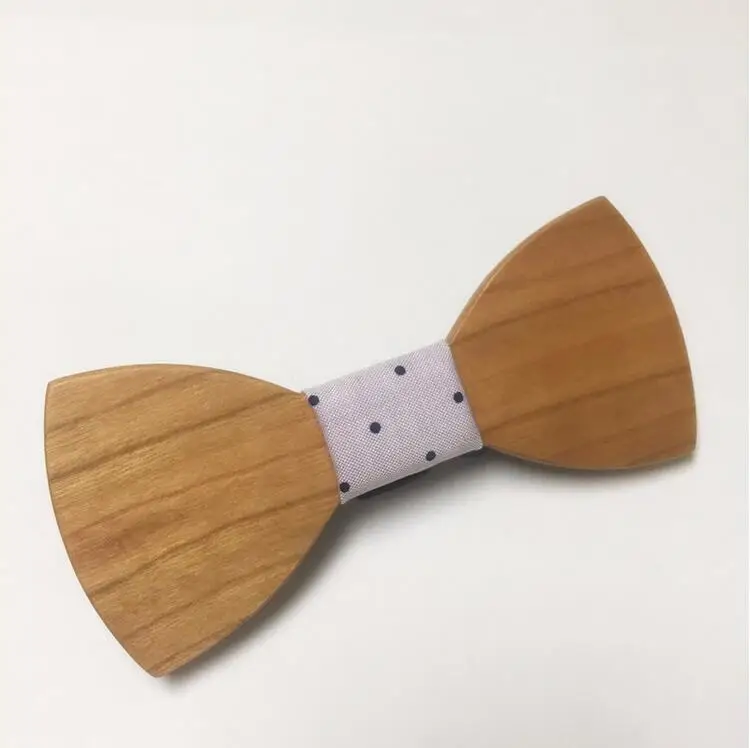 Бабочка дерево галстук-бабочка для Для мужчин классические полые деревянные Bowties Галстуки творческий 3D ручной работы бабочка галстук