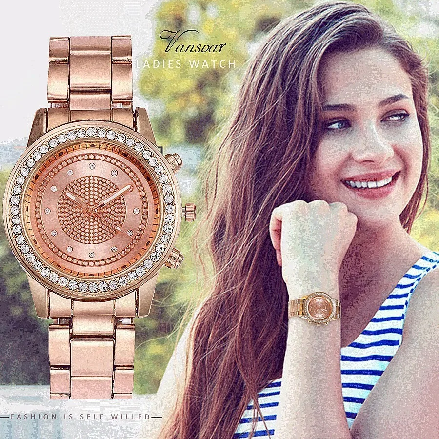 style ladies watch