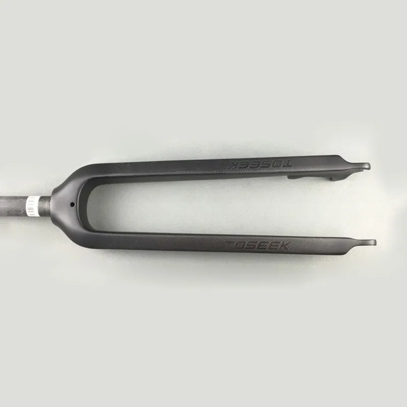 ZFF MTB Starrgabel 26/27,5 Zoll - Superleichte Aluminium Gabel 825g Für Mountainbike