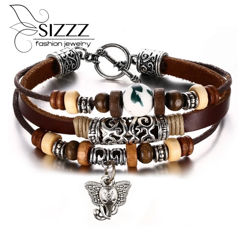 

New Teen Wolf Triskele Bracelets Hemp Adjustable Size Bracelet Genuine Leather Charm Bracelet Women Men Popular Movies Jewelry