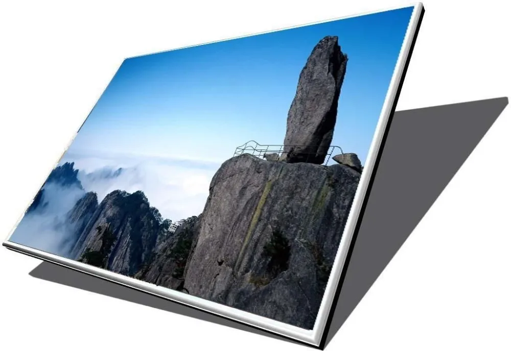 

Laptop Screen 17.3 inch Replacement Display 1920x1080 FHD LED for ASUS G74SX Seires