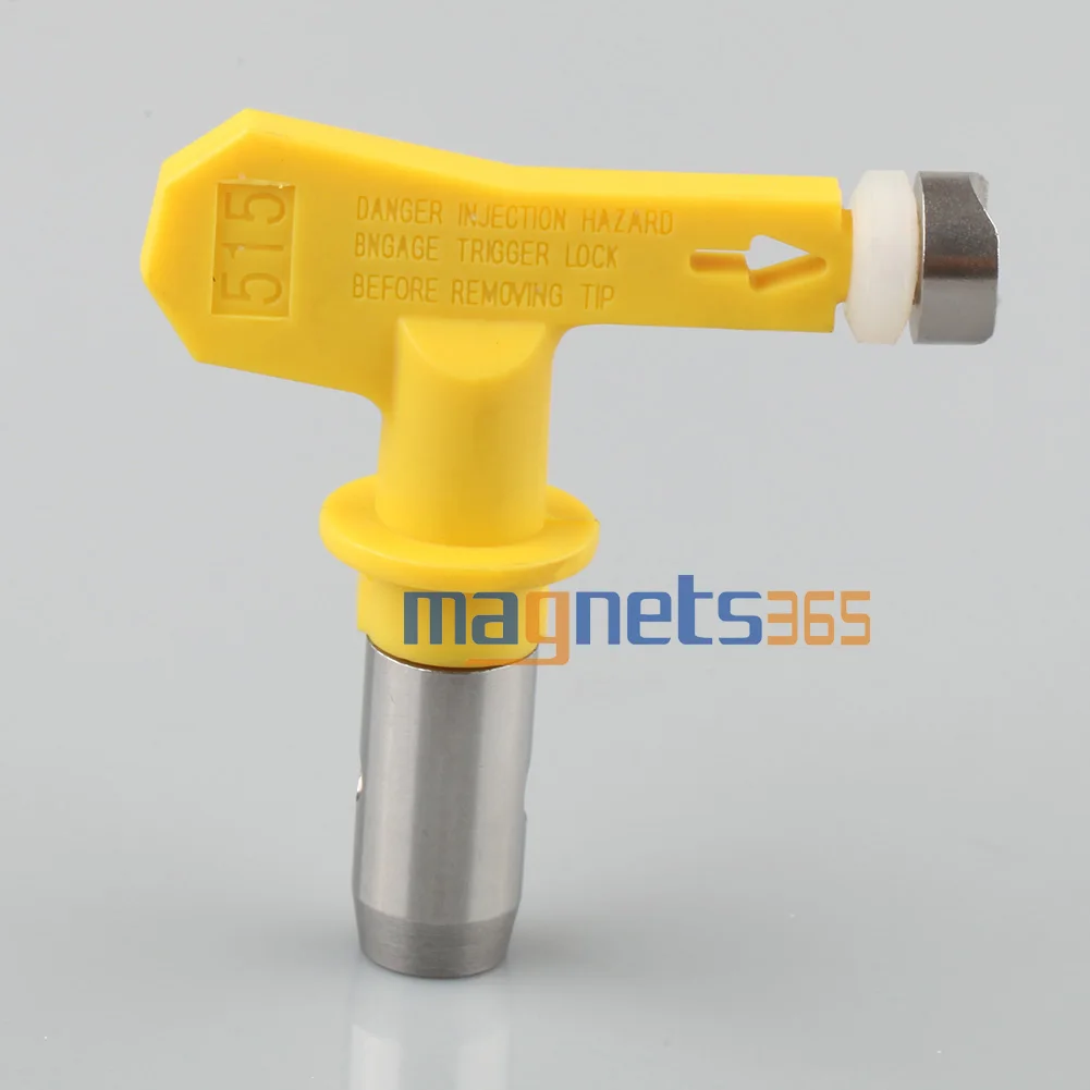 Airless Spray Gun Tip 515 Fits for Titan/ Wagner airless spray gun and