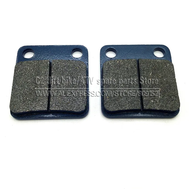 

Brake Pads Motorcycle Dirt Bike Rear Brake Caliper Pads