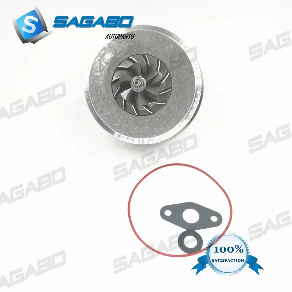 Комплекты Картриджей для турбокомпрессора 701854 454231-5010S turbo core chra детали Audi A4 / A6 1 9 TDI