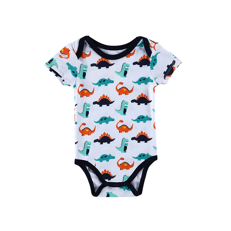 Baby Bodysuits Summer Body Infant Girls Jumpsuits Designer Newborn