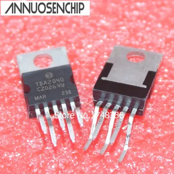 

10PCS TDA2040 TDA2040V 20 Watts Hi-Fi Audio Amplifier NEW