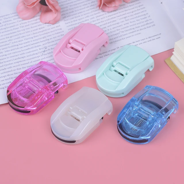 Best Price Cosmetic Makeup Tools Accessories Portable Professional Mini Eyelash Curler Eyelashes Curling Clip Random Color Best Price Cosmetic Makeup Tools Accessories Portable Professional Mini Eyelash Curler Eyelashes Curling Clip Random Color