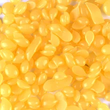 100g Honey Flavor Wax Beans Free Paper Heater Hard Wax Pearl Non Strips For Hair Removal Unisex Use P2