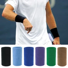 Спортивный Браслет Защитное снаряжение сплошной цвет спортивный напульсник Фитнес Обучение LFSPR0081
