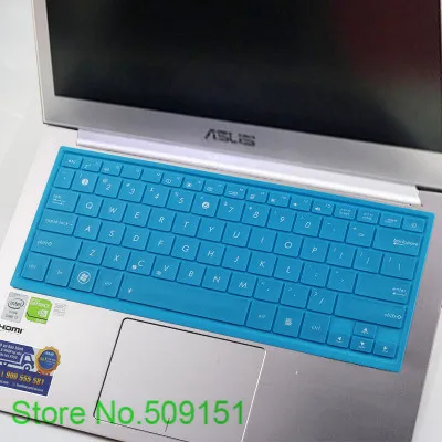 

13.3 inch Laptop Keyboard Cover Protector Skin for Asus Zenbook 13 UX330UA UX330U UX330 X330 U303LN U306UA U306