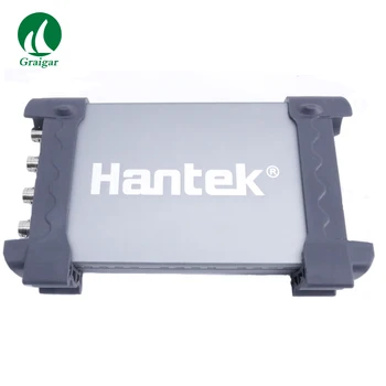 

Hantek 6074BE 4 Channels Automotive Osiclloscope 70Mhz Bandwidth 1GSa/s Sampling Rate