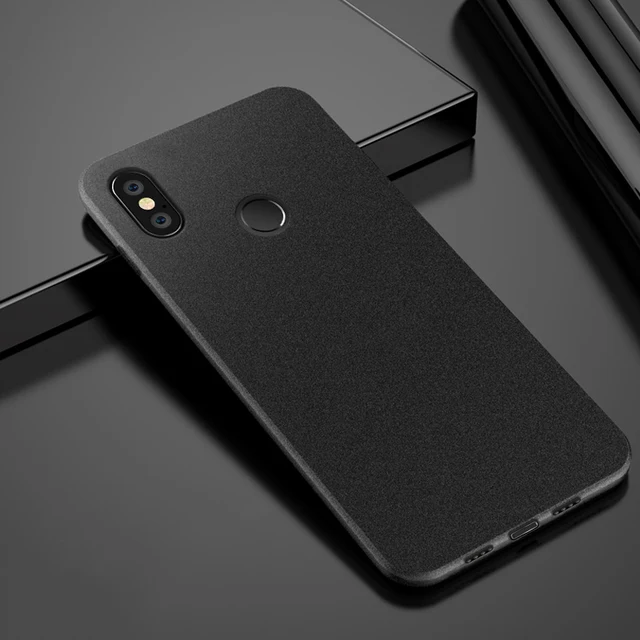 UPaitou Case for Xiaomi Mi Mix Max 2 2S 3 Anti Fingerprint Case Soft Silicone Matte Ultra Slim Thin TPU Cover for Mi Mix 2S