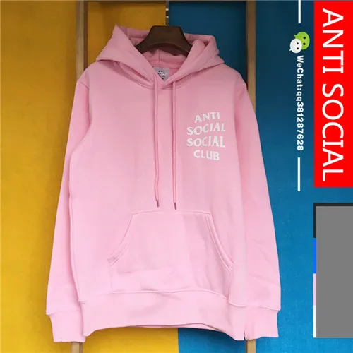 anti social social club hoodie aliexpress