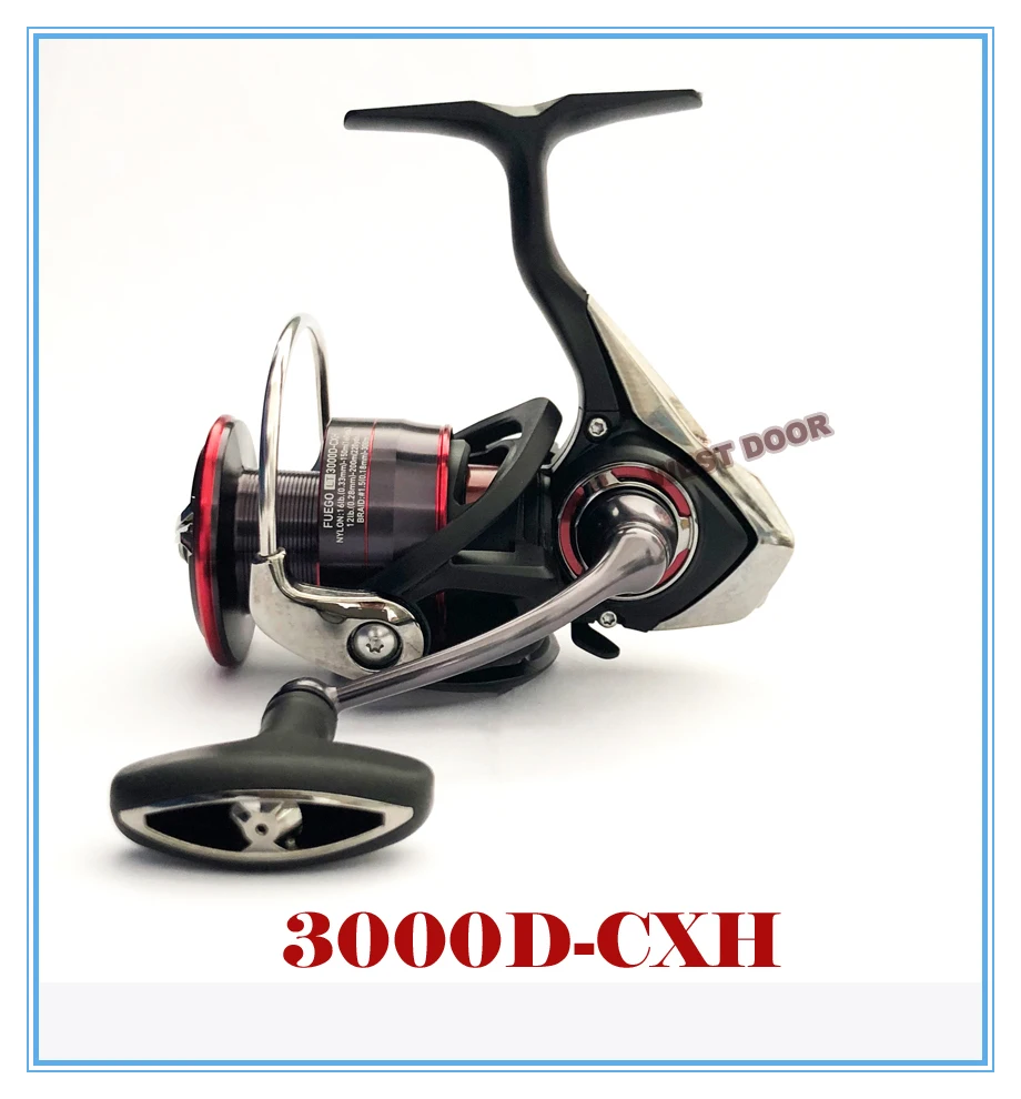 1 FUEGO 3000D-CXH