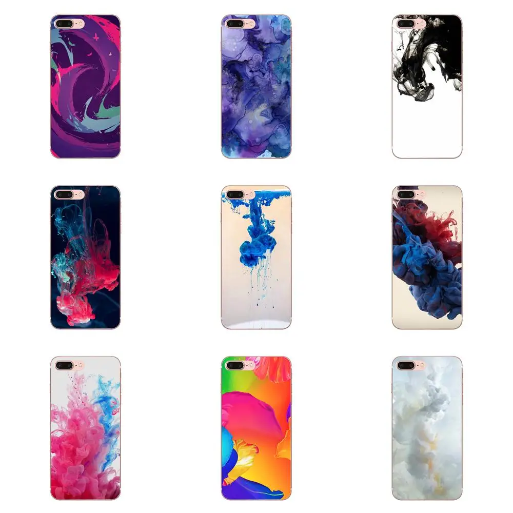 Art Ink Ultra Thin Back Phone Case For Huawei Mate 7 8 9 10 20 P8 P9 P10 P20 P30 Lite Plus Pro 2017 | Мобильные телефоны и