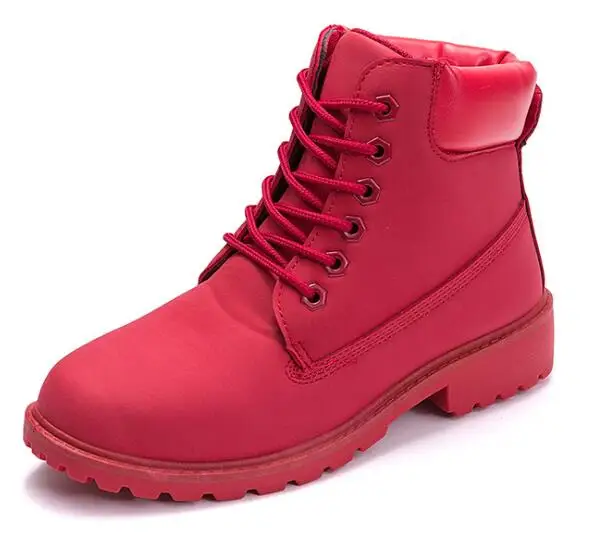 COVOYYAR/ женские ботильоны на шнуровке в стиле милитари, короткие ботинки в стиле милитари, повседневная обувь на плоской подошве, большие размеры, WBS417