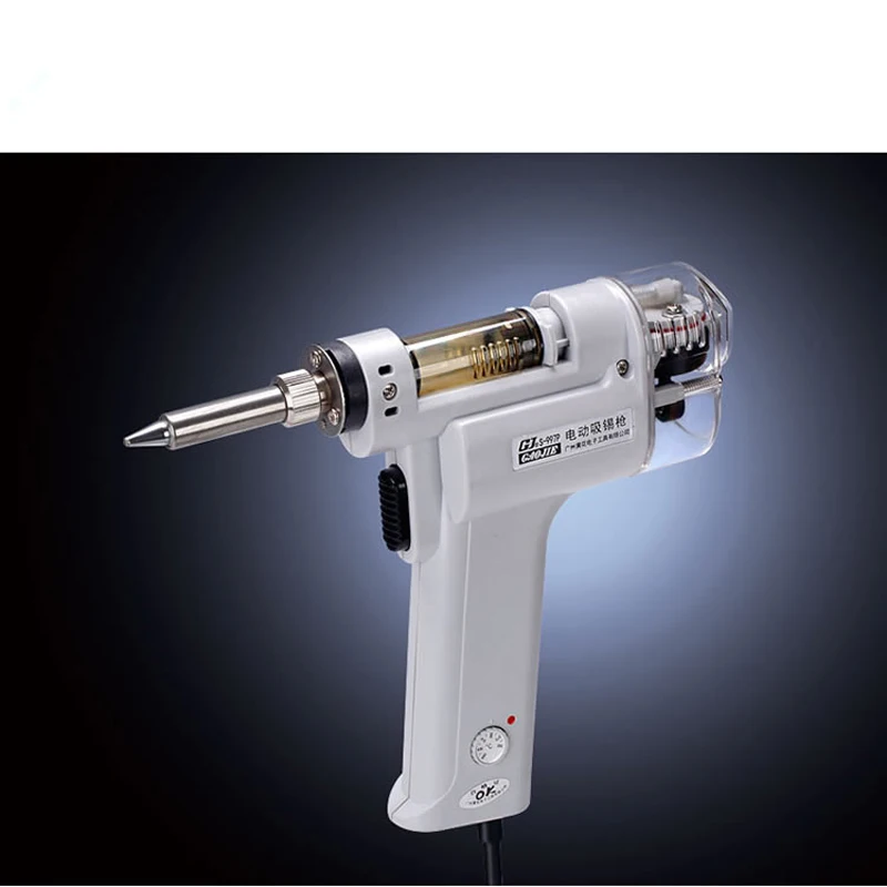 1pc 110/220V 100W S 997P Electric Vacuum Pump Solder Sucker Desoldering