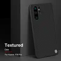 10pcs/lot Wholesale NILLKIN Textured Case for Huawei P30 Pro Hard PC Frosted Matte Phone Case for huawei P30 Pro