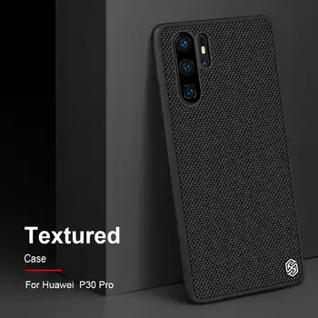 10pcs/lot Wholesale NILLKIN Textured Case for Huawei P30 Pro Hard PC Frosted Matte Phone Case for huawei P30 Pro