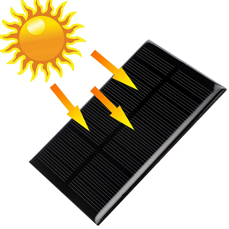 Solar Cell 5V 1.25W Portable Module DIY 110x69mm Small Solar Panel for Cellular Phone Charger Home Light Toy etc Solar panel Solar Cell 5V 1.25W Portable Module DIY 110x69mm Small Solar Panel for Cellular Phone Charger Home Light Toy etc Solar panel