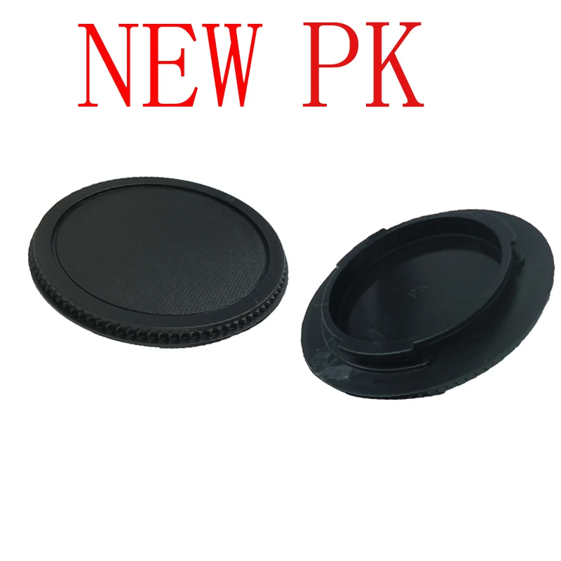1 шт. Крышка корпуса камеры для Canon nikon sony Pentax Olympus Micro M4/3 Panasonic samsung Leica Fujifilm Крепление камеры - Цвет: New PK