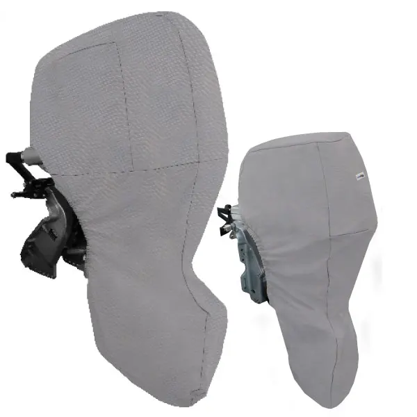 

Full Outboard Motor Covers for Honda 380 gsm Polyester Canvas Small Size