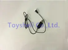 Syma X5SC X5SW spare parts USB charger cable X5SW X5SC RC Helicopter Backup Parts