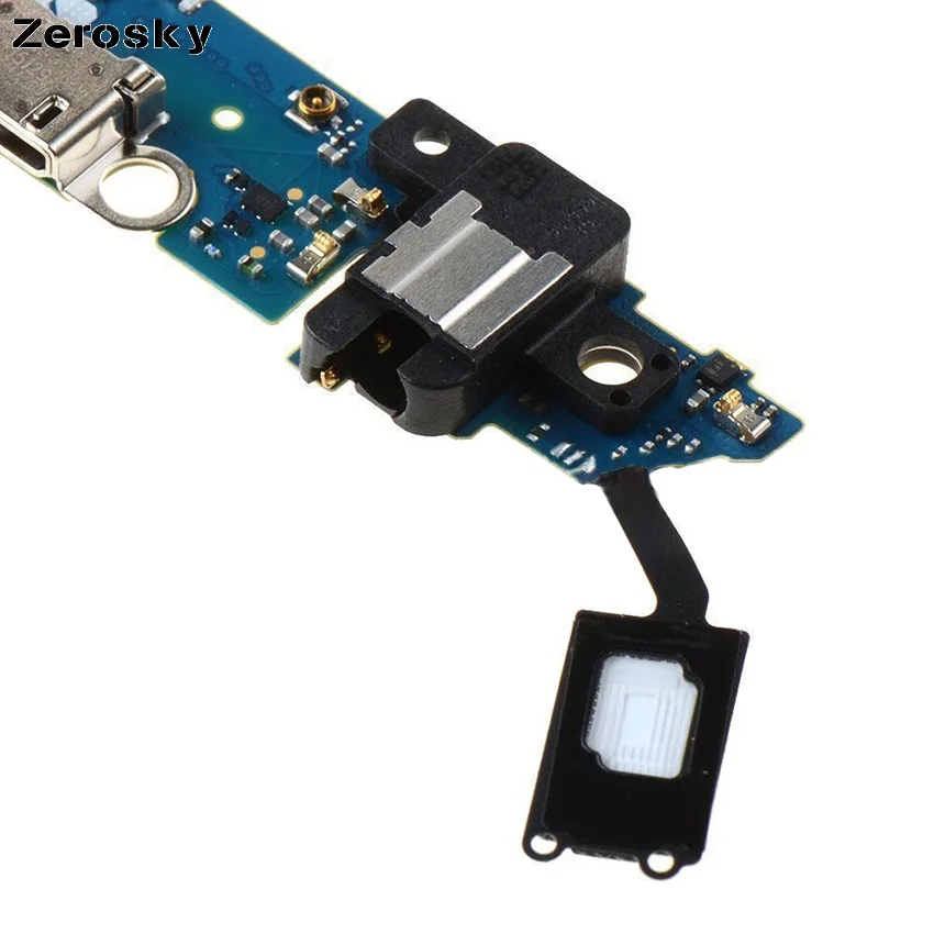 

Hight Quality Usb Charging Dock Flex Cable For Samsung Galaxy S6 G920F Bord Port Socket Connector Replacement Parts
