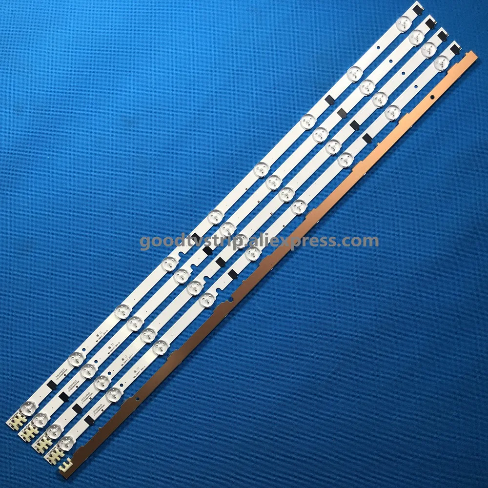 flat led ceiling lights 650mm LED Backlight Lamp strip 9 leds For Sam Sung 32'' TV BN96-25300A UA32F4088 2013SVS32H D2GE-320SC0-R3 HF320CSA-B1 2x2 drop ceiling light