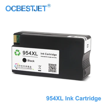 

954 954XL Remanufactured Ink Cartridge For HP Officejet Pro 7740 8210 8710 8715 8720 8725 8730 8740 Inkjet Printer Ink Cartridge