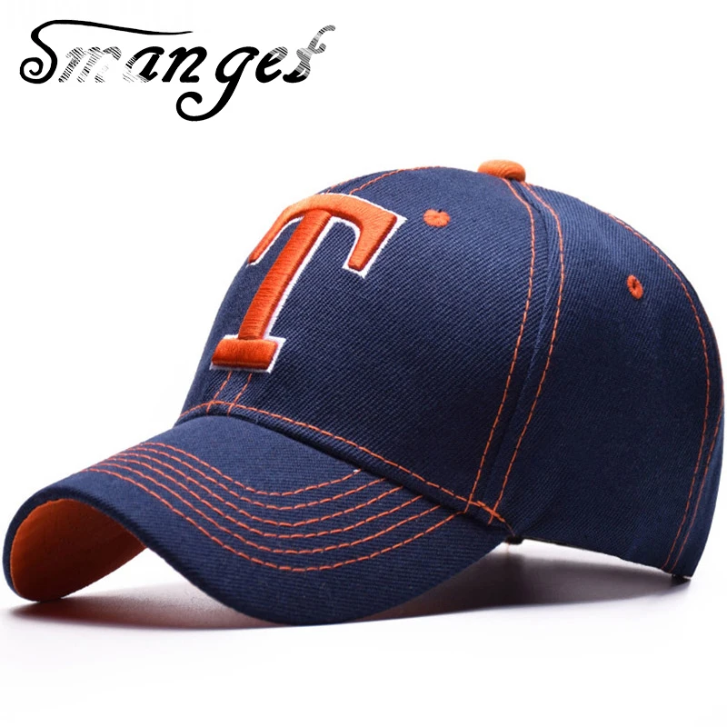 SMANGET T Letter Embroidery Baseball Cap Racing Hats Men Women Gorras Unisex Snapback Outdoor Vogue Sports Hat Dad Caps |
