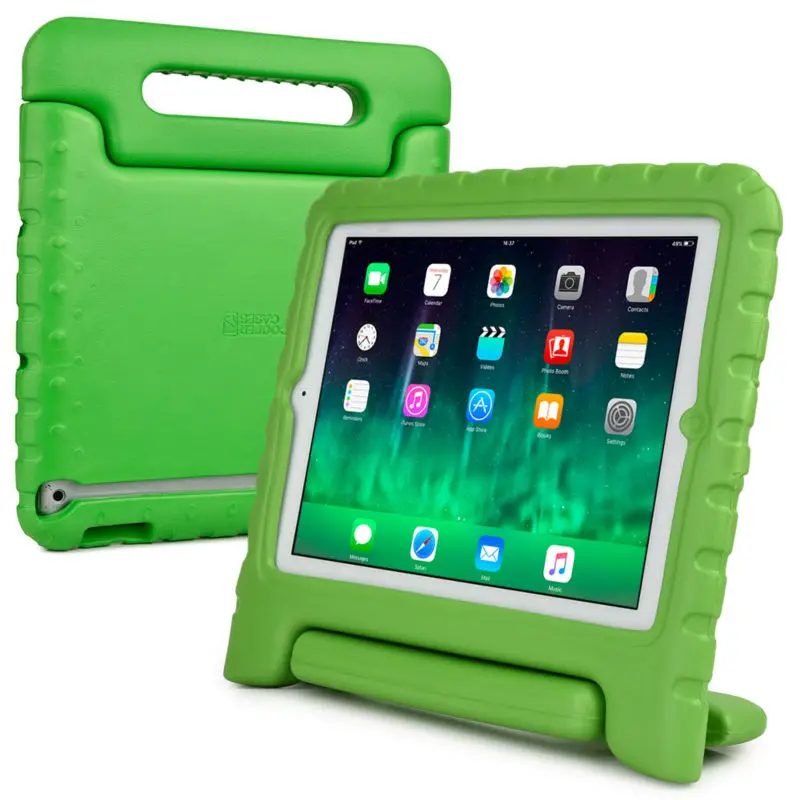 Kids Case for Apple iPad 4 / 3 / 2, Cooper Dynamo Rugged Heavy Duty
