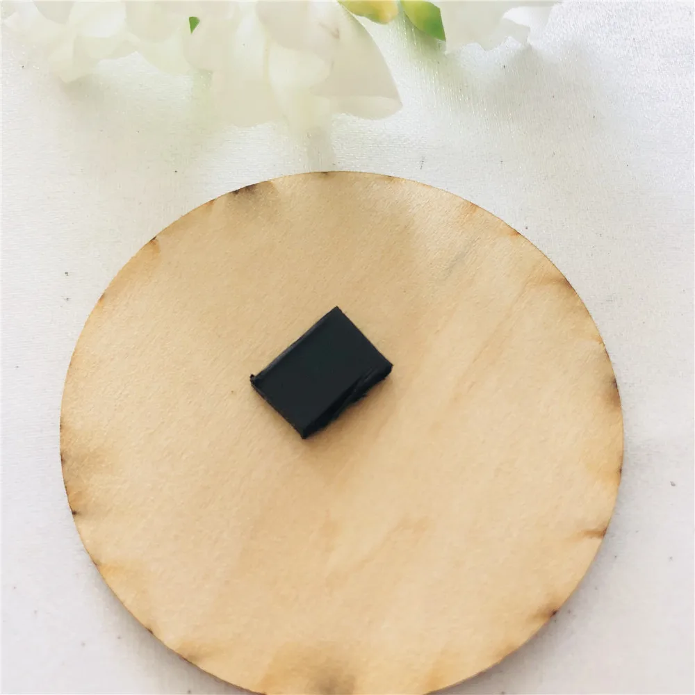 Rustic Wooden Save the Date Magnet for Wedding Wood Magnet with Flower Envelope Unique Wooden Weddi - 32933578776