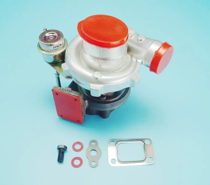 4/" Turbo Cold Intake Pipe Filter Kit For 240SX S13 S14 RB20 RB25DET Top Mount